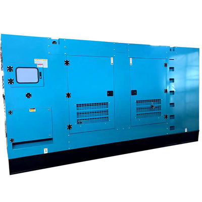 40KW Kangmingsi diesel gerador conjunto com motor de injeção de direção e Zhongzhi controlador