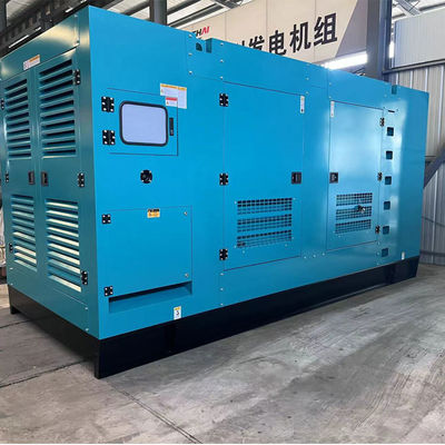 40KW Kangmingsi diesel gerador conjunto com motor de injeção de direção e Zhongzhi controlador