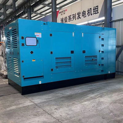 40KW Kangmingsi diesel gerador conjunto com motor de injeção de direção e Zhongzhi controlador