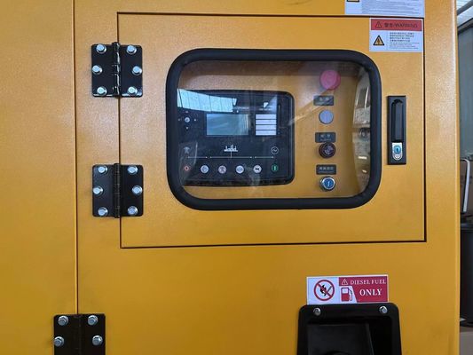 Potência de reserva de emergência de auto-iniciação 100KVA para gerador de injeção de direção Perkins