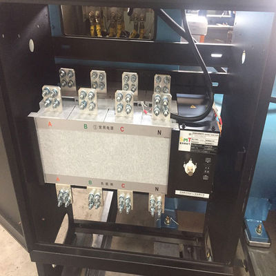 500KW Weichai Boduan gerador a diesel configurar a sua fonte de alimentação de backup para a comunidade