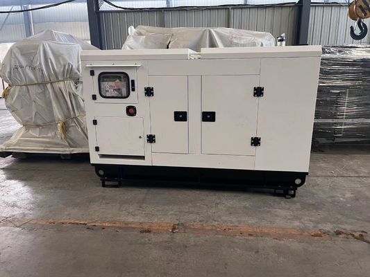 80KW 3 fase gerador diesel conjunto Potente de emergência de reserva de alimentação para Cummins