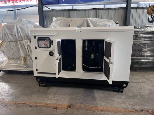 80KW 3 fase gerador diesel conjunto Potente de emergência de reserva de alimentação para Cummins