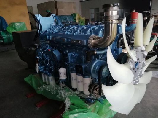 700KW Weichai Boduan gerador a diesel conjunto para a comunidade de reserva de energia de emergência