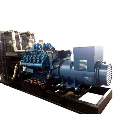 Fornecimento de energia de emergência de grande escola ISO9001 800KW Weichai gerador a diesel para solicitação dos clientes