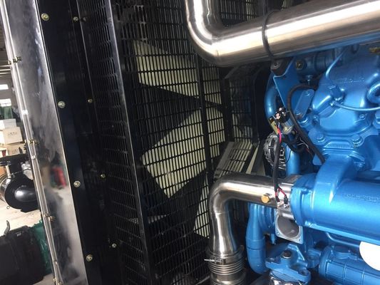 Fornecimento de energia de emergência de grande escola Set de gerador diesel Weichai Boduan 1000KW