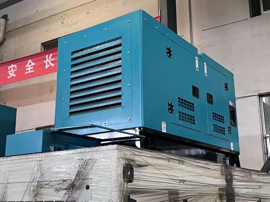 Alternador de maratona 150KW Yuchai gerador a diesel definido para as necessidades de energia em grande escala