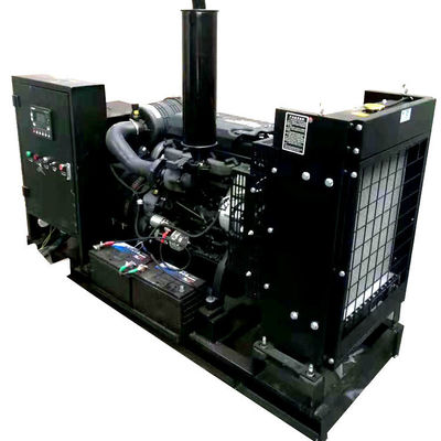 Conjunto de gerador a diesel de 230 V da série Weichai de 30 kW para alimentação de emergência em estado de espera