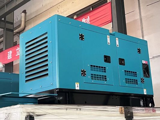 Alternador de maratona 150KW Yuchai gerador a diesel definido para as necessidades de energia em grande escala