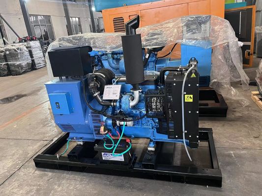 32KW Weichai Boduan gerador a diesel de reserva de emergência de energia com auto e ar