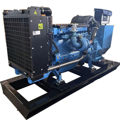 120KW Weichai Boduan gerador a diesel conjunto para fornecimento de energia de reserva de emergência em grande