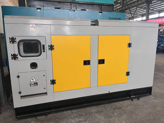 Alta potência 230V Weichai 150KW Caixa silenciosa de reserva de alimentação para solicitação dos clientes
