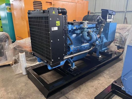 120KW Weichai Boduan gerador a diesel conjunto para fornecimento de energia de reserva de emergência em grande