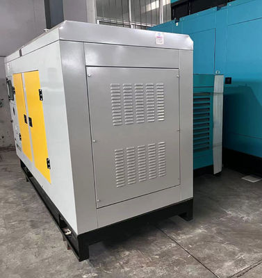 Alta potência 230V Weichai 150KW Caixa silenciosa de reserva de alimentação para solicitação dos clientes