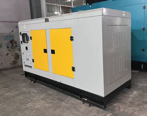 Alta potência 230V Weichai 150KW Caixa silenciosa de reserva de alimentação para solicitação dos clientes