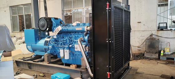 Fornecedor de energia de emergência em escolas