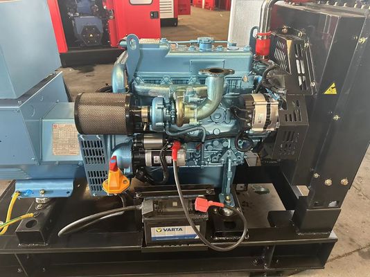 30KW WEICHAI diesel gerador conjunto com sistema de auto-iniciação e painel de controle Smargen