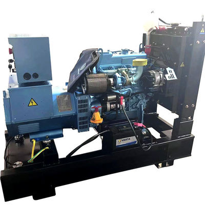 54A Corrente nominal 1800RPM 37,5KVA Weichai gerador a diesel conjunto para grande fornecimento de energia de emergência de reserva