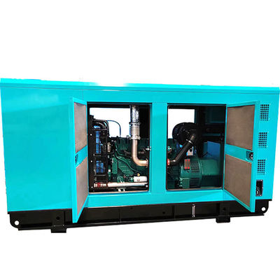 250KVA Weichai Diesel Silent Box 200KW Set de gerador para controle de auto-inicialização de emergência