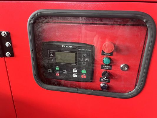 Potente 40KW Weichai diesel gerador conjunto com painel de controle Smargen e tipo móvel