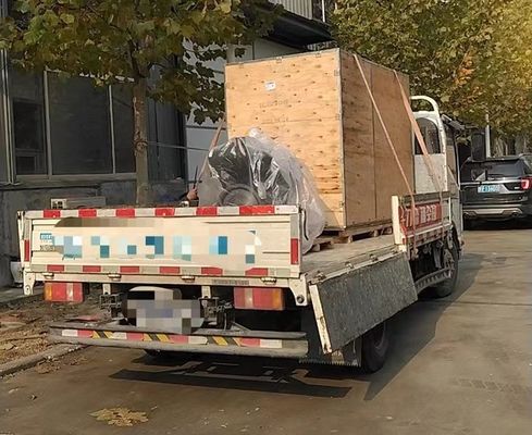 Potente 40KW Weichai diesel gerador conjunto com painel de controle Smargen e tipo móvel
