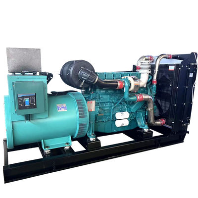 Alternador de maratona 450KW Weichai gerador a diesel conjunto de alimentação de backup para ISO9001