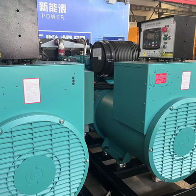 Alternador de maratona 450KW Weichai gerador a diesel conjunto de alimentação de backup para ISO9001