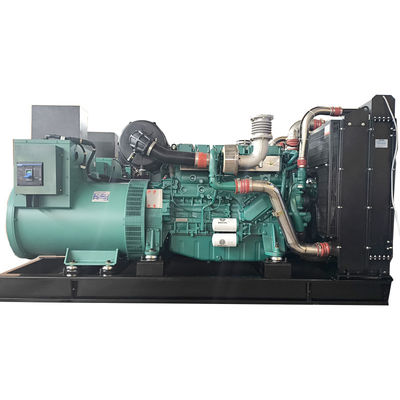 Alternador de maratona 450KW Weichai gerador a diesel conjunto de alimentação de backup para ISO9001